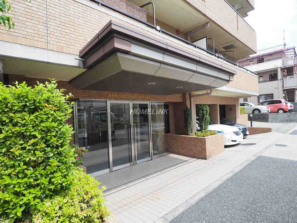 アパガーデンコート徳丸_画像2