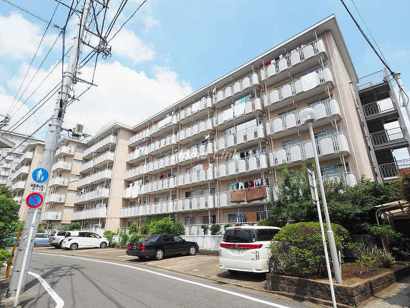 第1上板橋サンライトマンション B棟_画像2