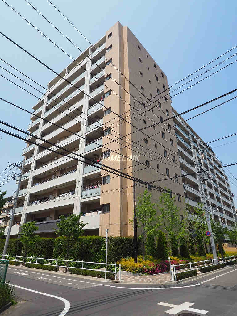 ライオンズ板橋西台ブライトハウス_画像2