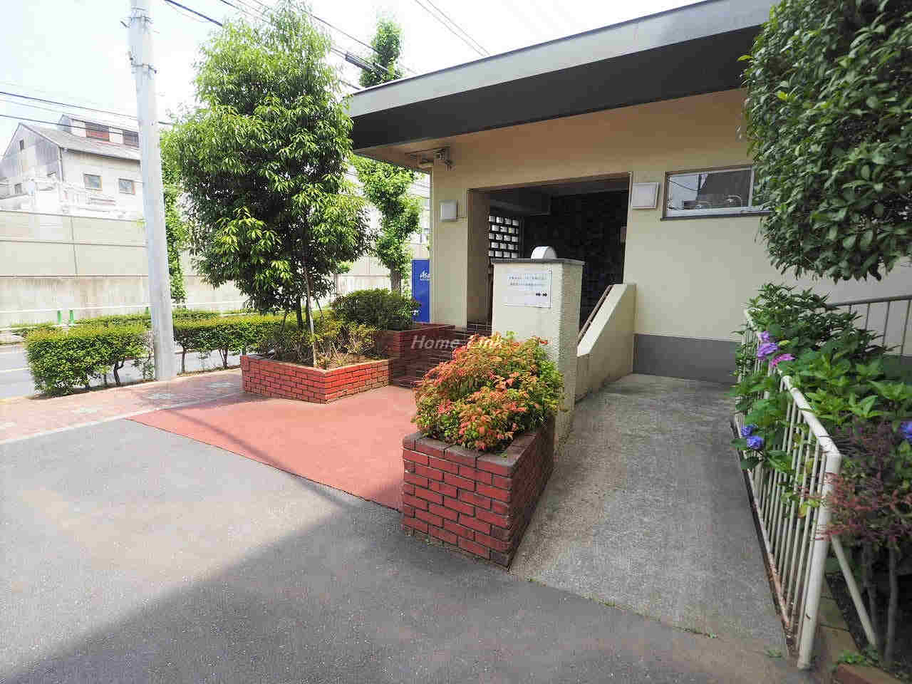 志村坂上見次公園マンション_画像2