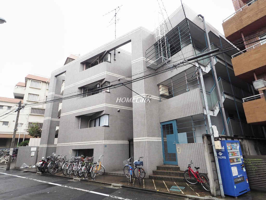 オリンポス板橋栄町_画像2