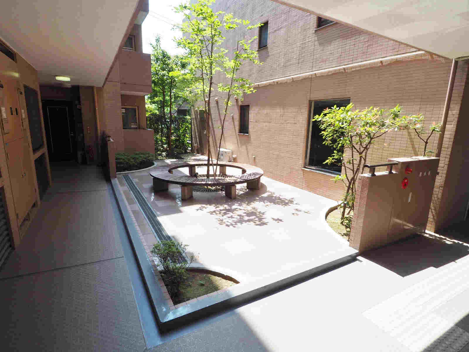 ルピナス赤塚ツインズガーデン壱番館_画像2