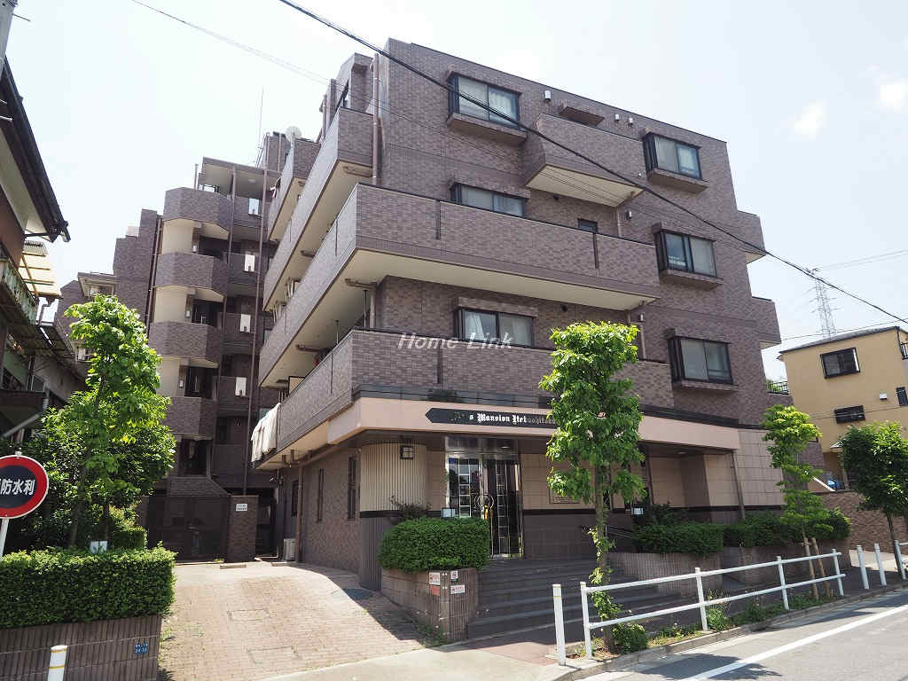 ライオンズマンション板橋徳丸_画像2