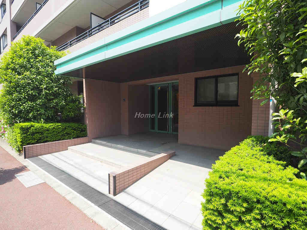 蓮根城北公園パークホームズ_画像2