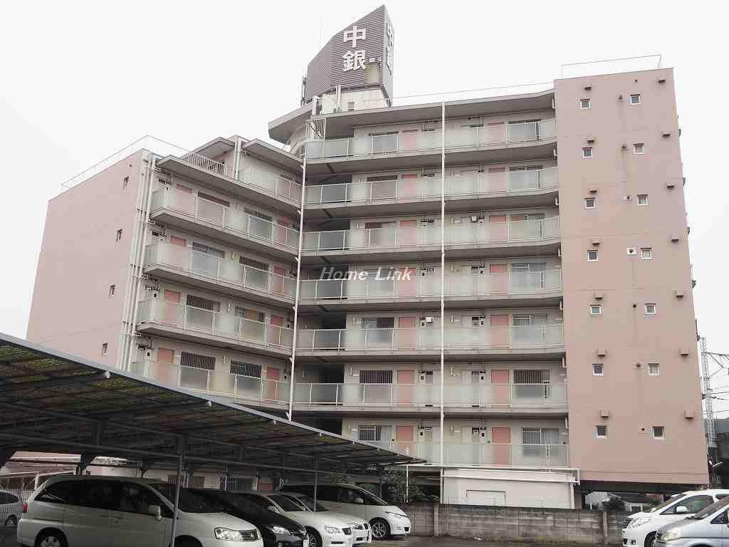 中銀城北パークマンシオン_画像2