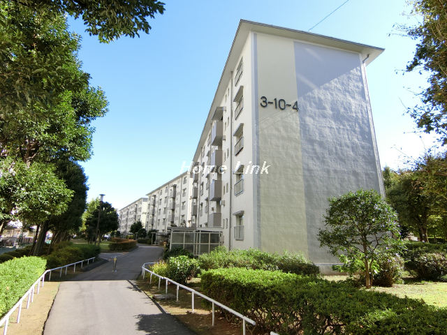 高島平第2住宅 4号棟_画像2