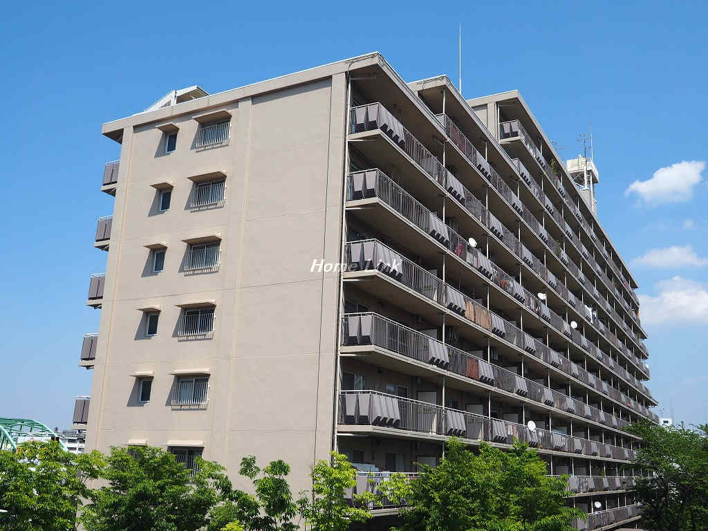 小豆沢パークファミリア B号棟_画像2
