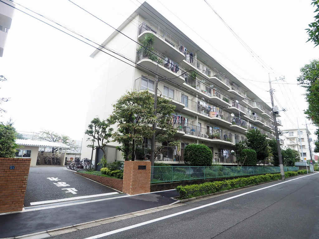 東武高島平サンライトマンション_画像2