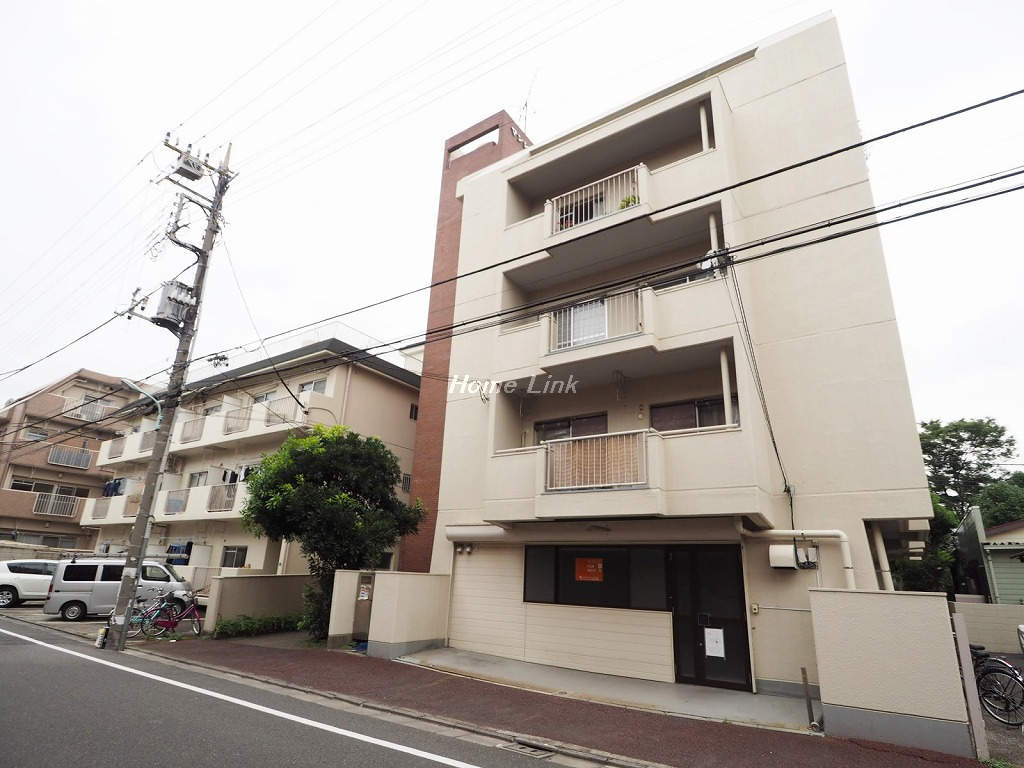マンション初穂高島平_画像2