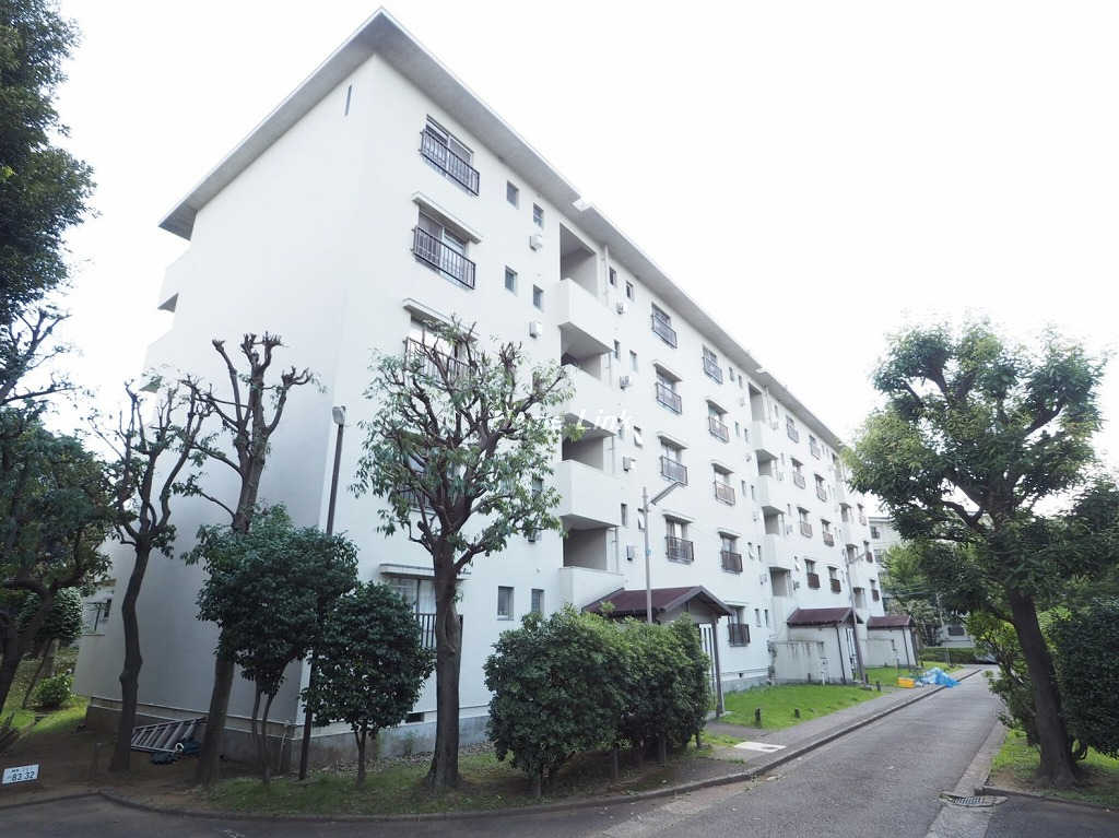 前野台住宅 1号棟_画像2