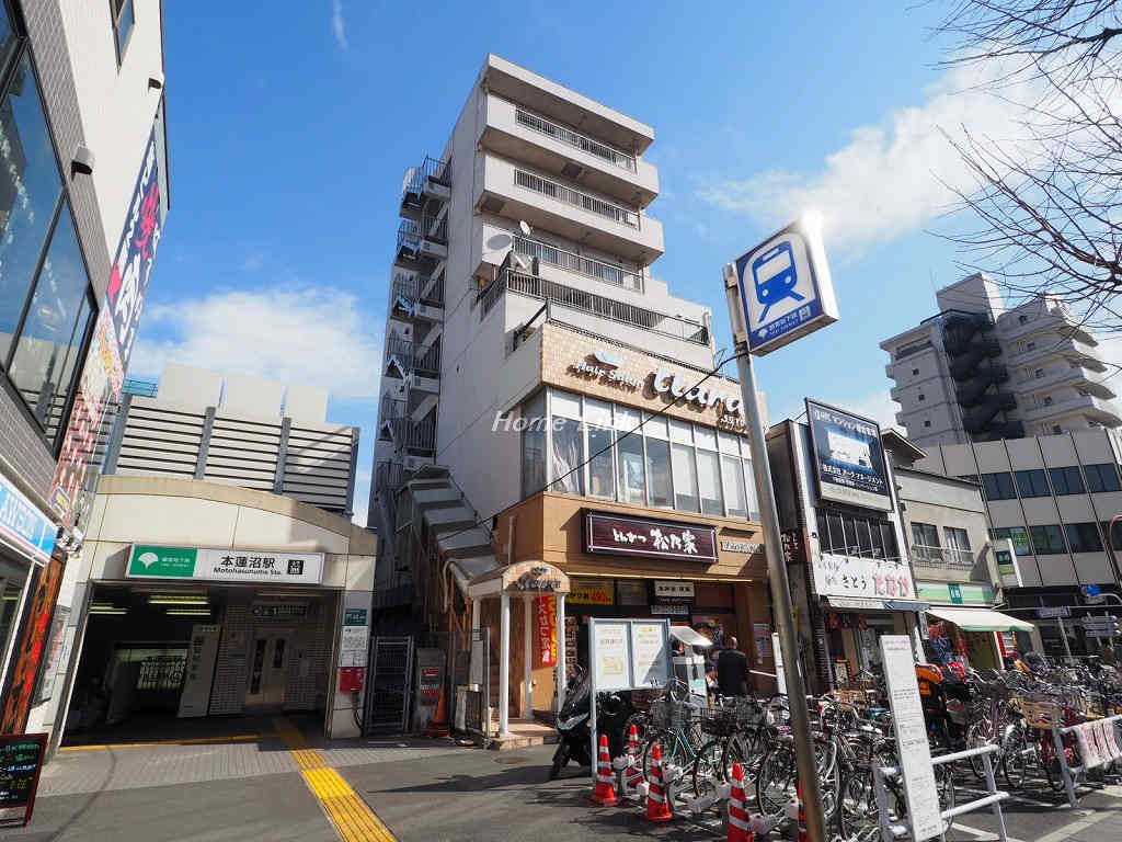 橋本コーポラス_画像2