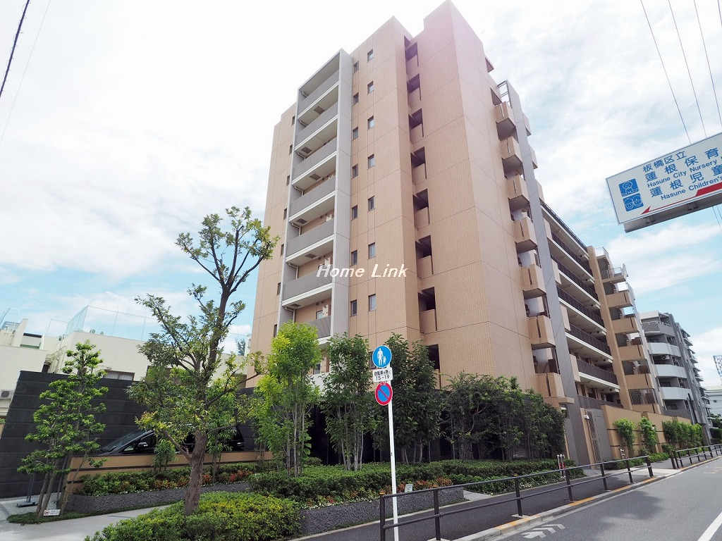 イニシア蓮根氷川の杜_画像2