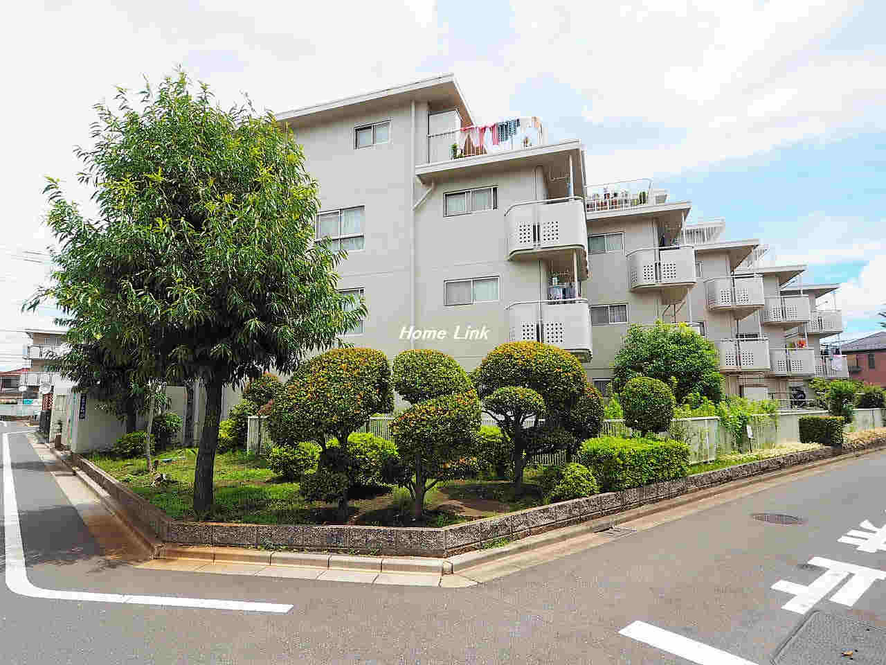 第2上板橋サンライトマンション F棟_画像2
