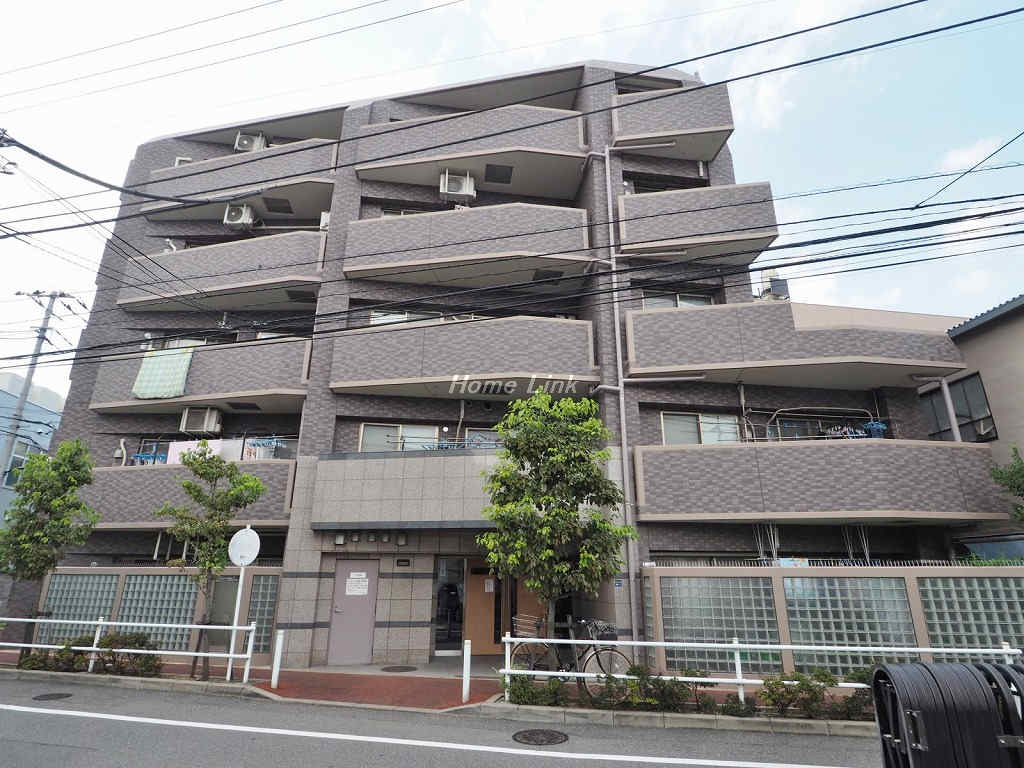 コニファーコート常盤台_画像2