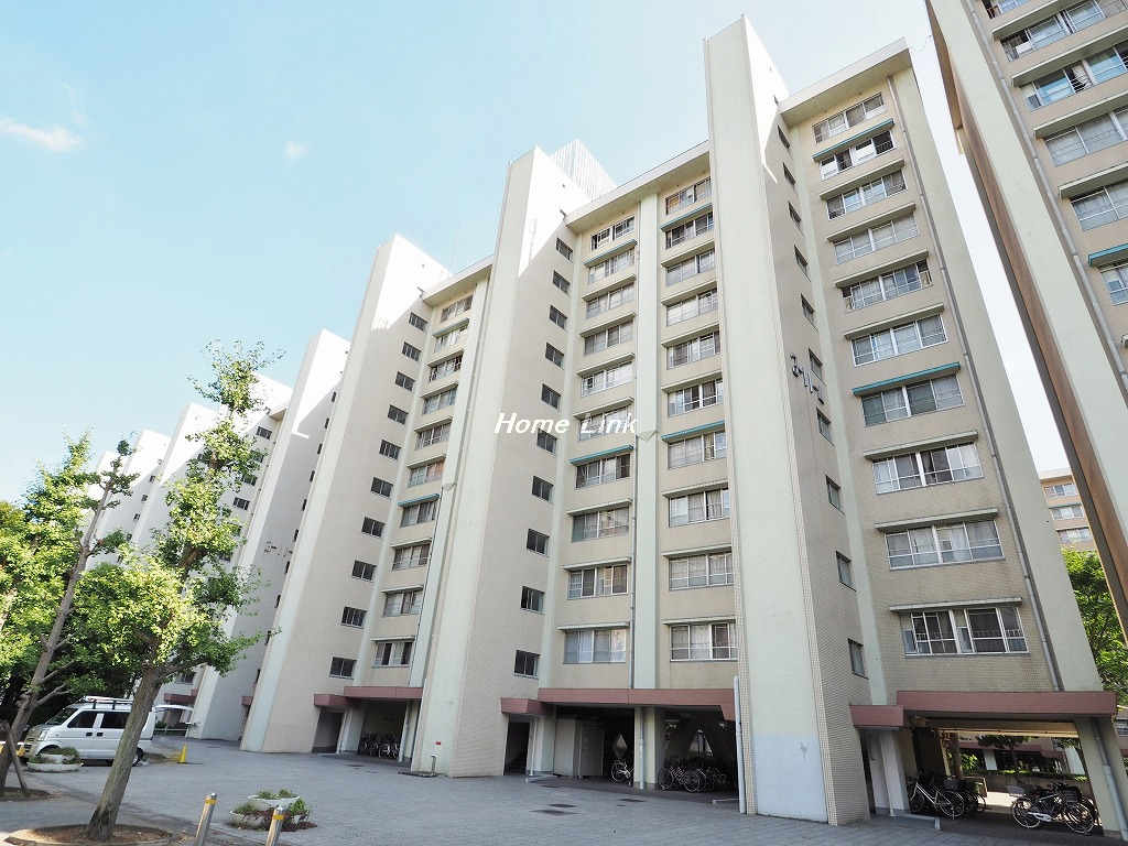高島平第3住宅 4号棟_画像2