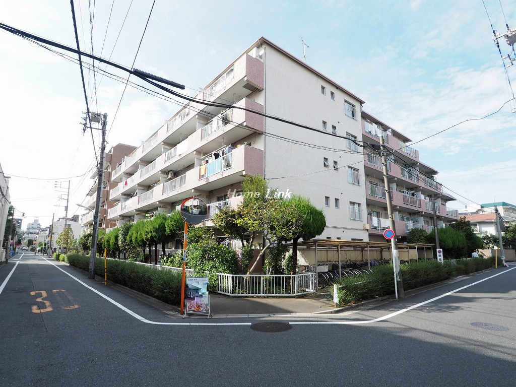 三田南常盤台コーポ_画像2