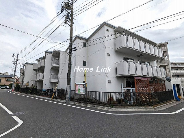 上板橋サンライトマンション G棟_画像2