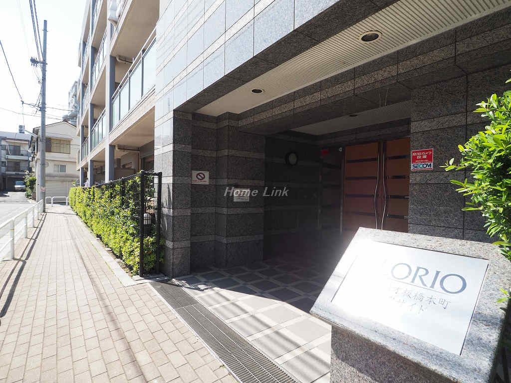 グローリオ板橋本町パークサイド_画像2