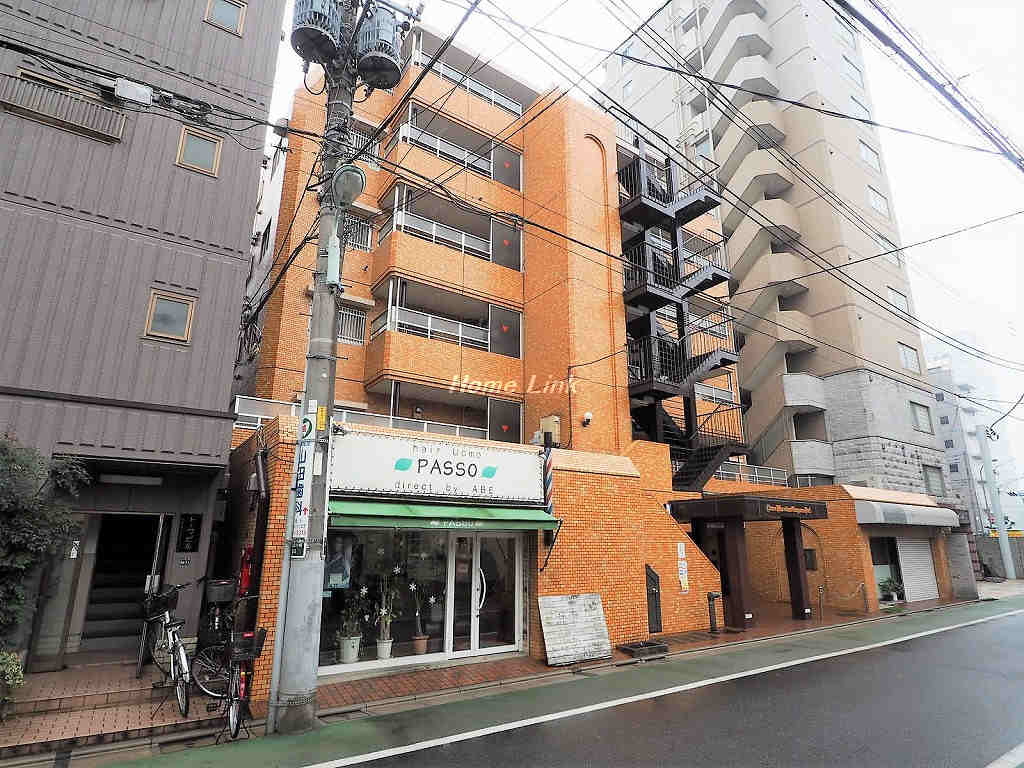 ライオンズマンション大山第5_画像2