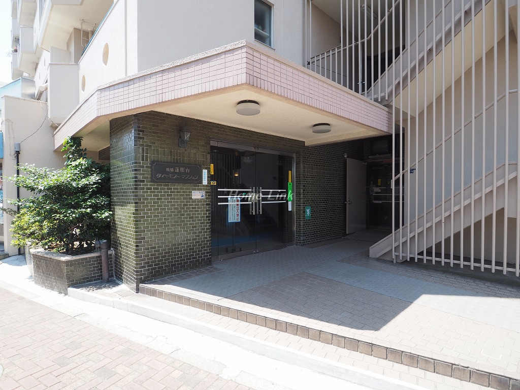 蓮根台ダイヤモンドマンション_画像2