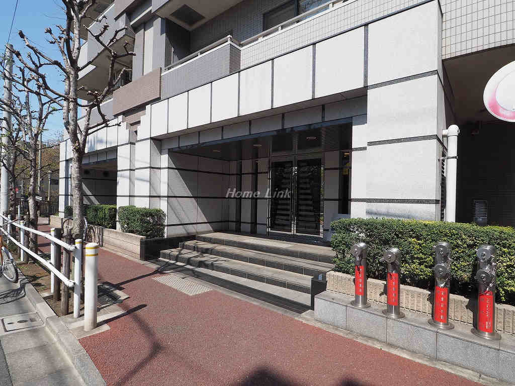 ヴェルビュ板橋氷川町_画像2