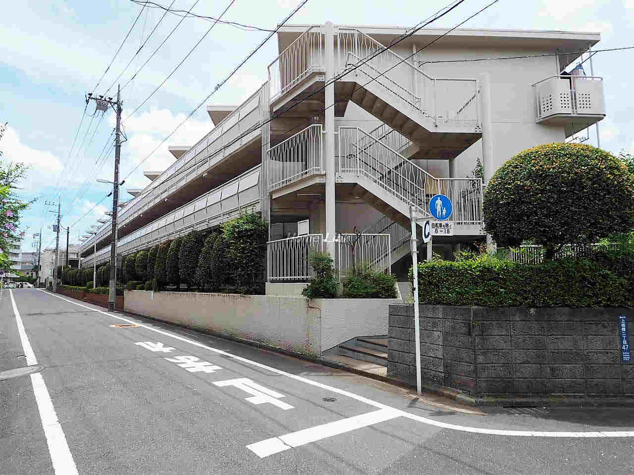 第2上板橋サンライトマンション C棟_画像2