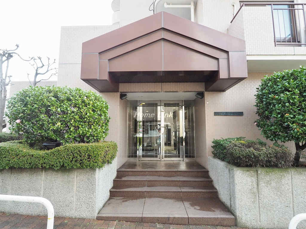 板橋桜川パークホームズ_画像2