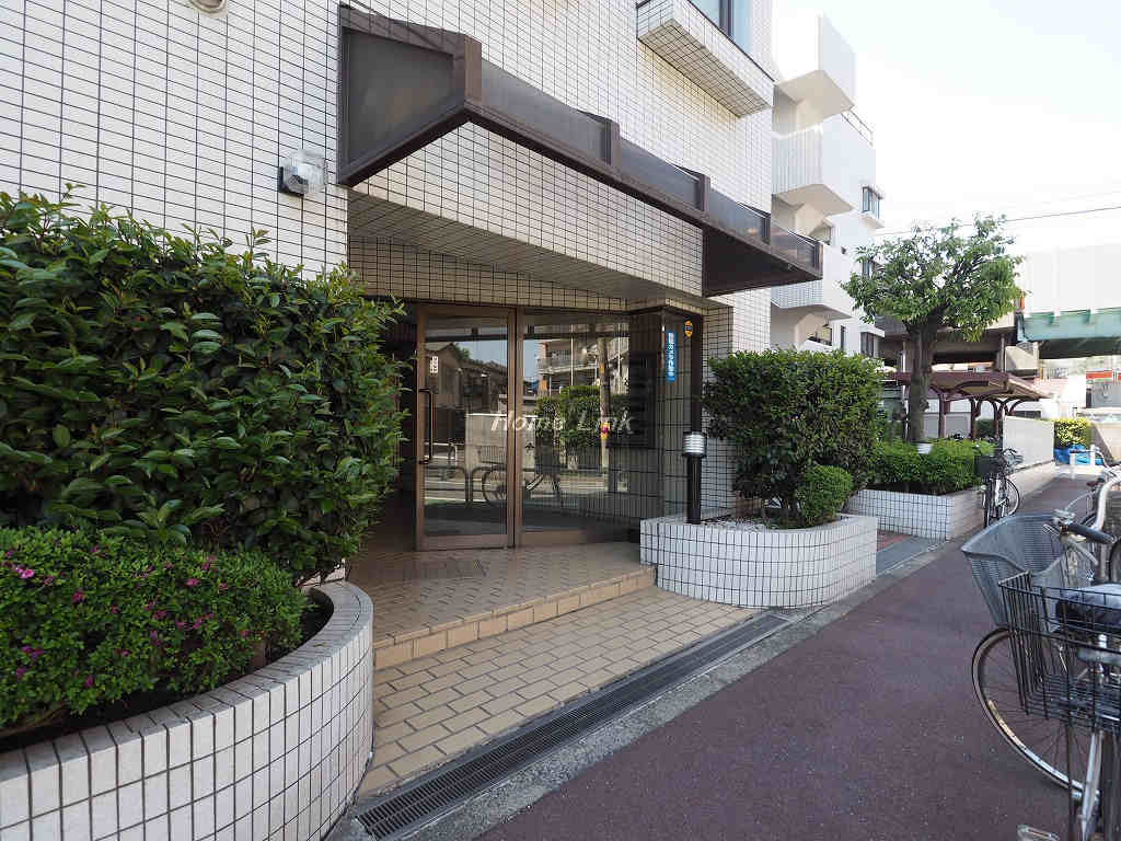 キャニオンマンション蓮根城北公園_画像2