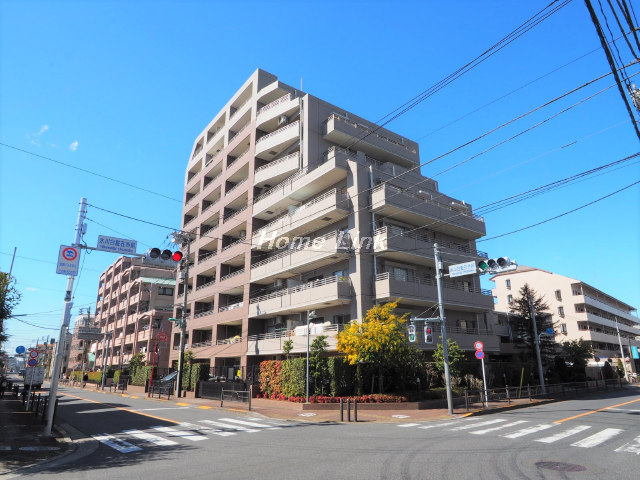 藤和シティホームズ氷川台_画像2