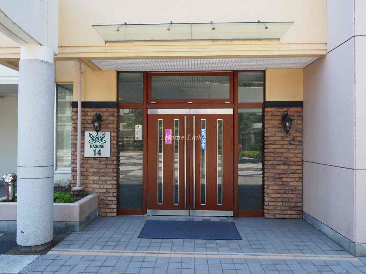 新蓮根団地14号棟_画像3