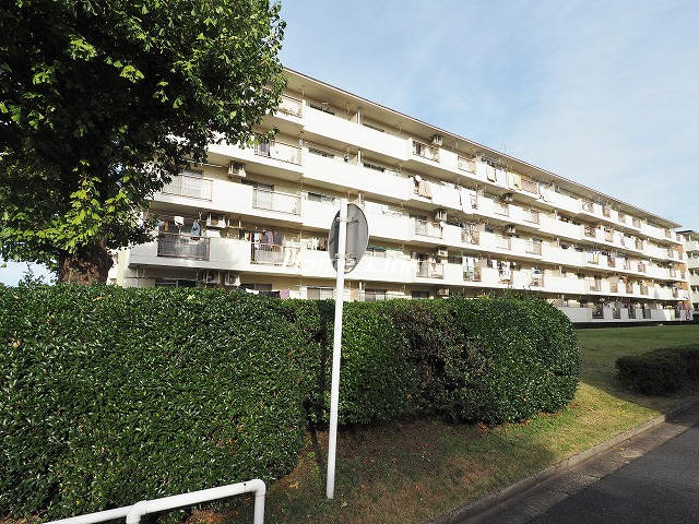 高島平第2住宅 18号棟_画像3