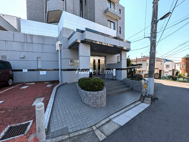 キャニオングランデ上板橋_画像3