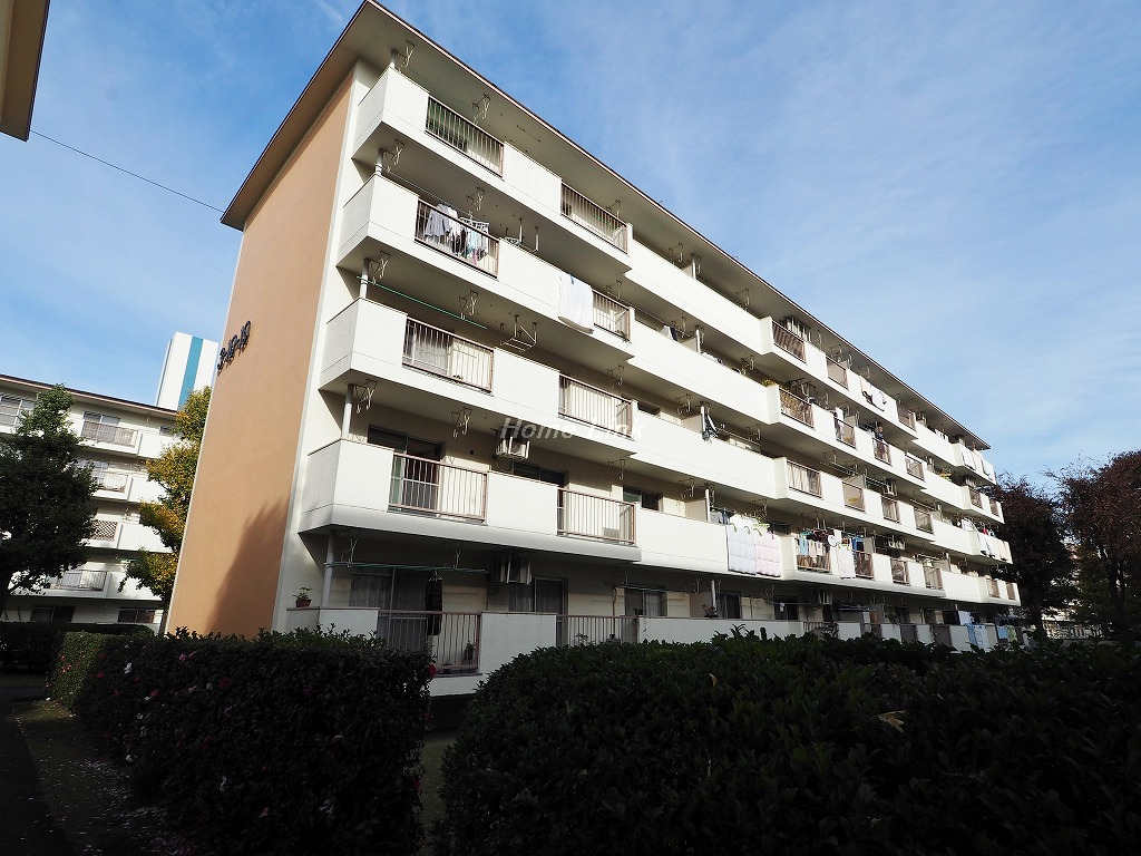 高島平第2住宅 19号棟_画像3