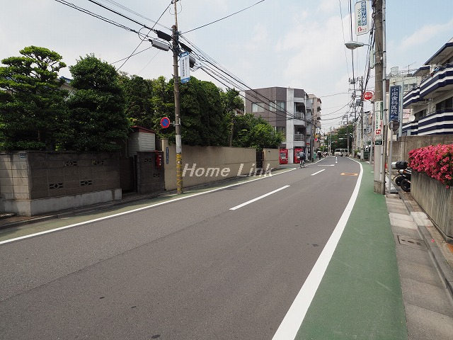 朝日常盤台マンション_画像3