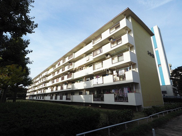 高島平第2住宅 20号棟_画像3