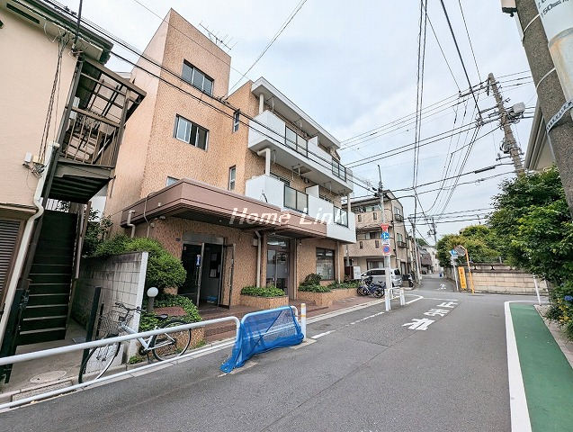 中板橋花井ローヤルコーポ_画像3