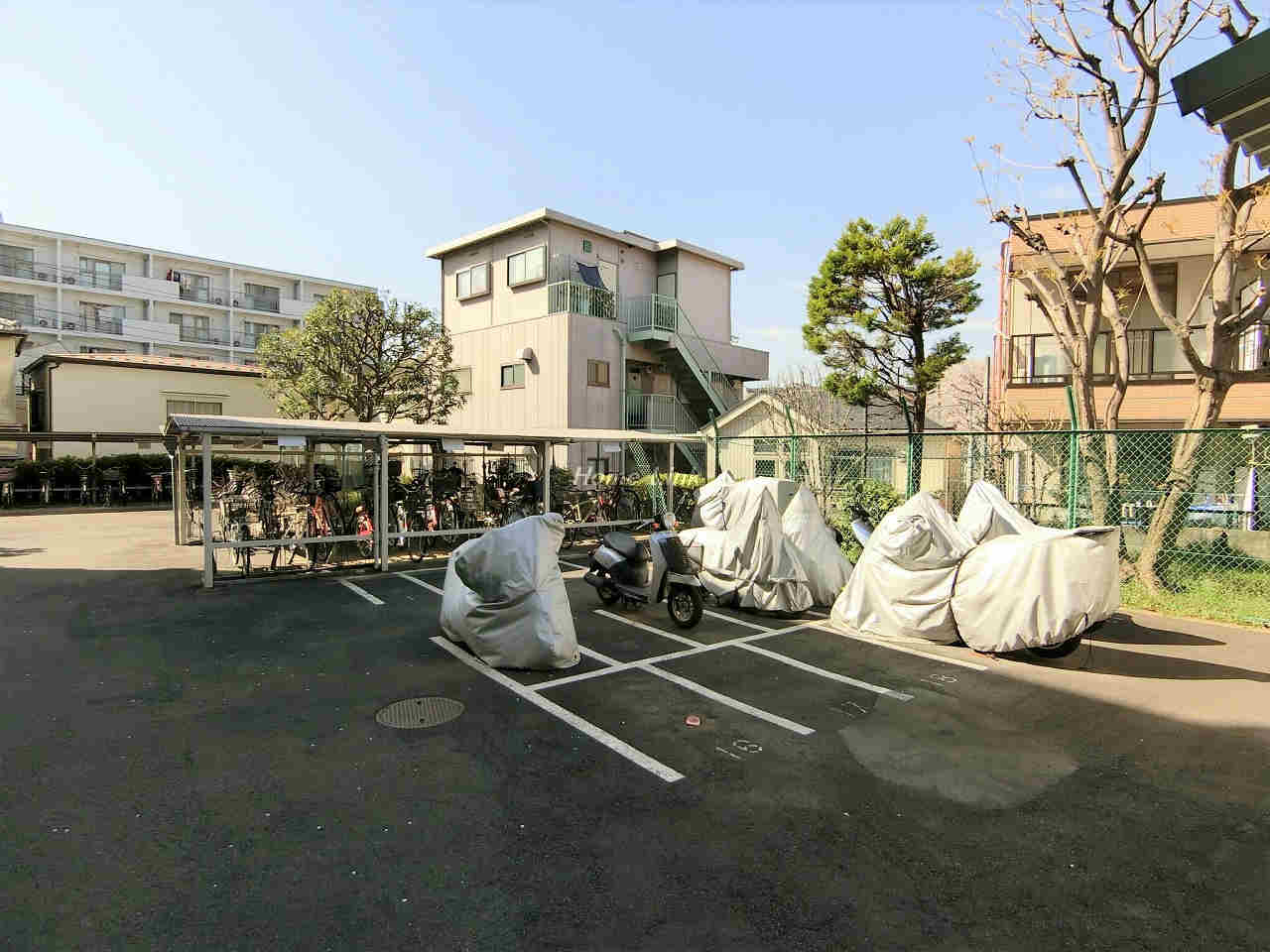 グリーンコーポ上板橋_画像3
