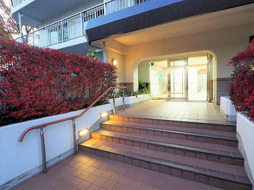 日商岩井常盤台マンション_画像3
