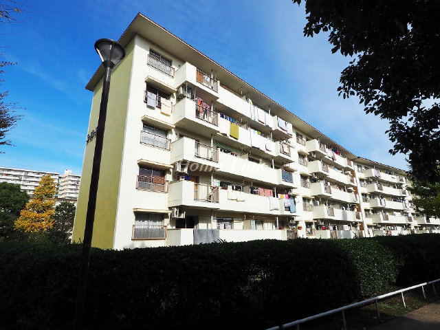 高島平第2住宅 10号棟_画像3