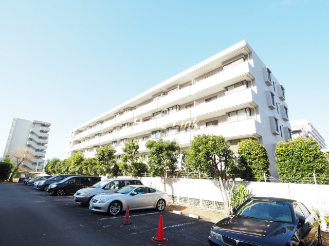蓮根パークホームズ_画像3