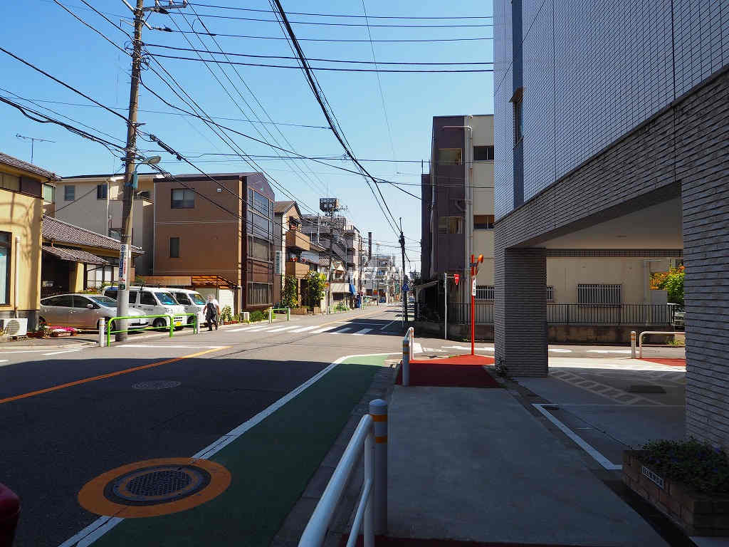 スカイコート板橋弐番館
_画像3