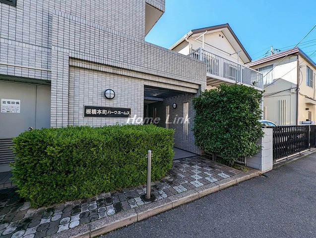 板橋本町パークホームズ_画像3