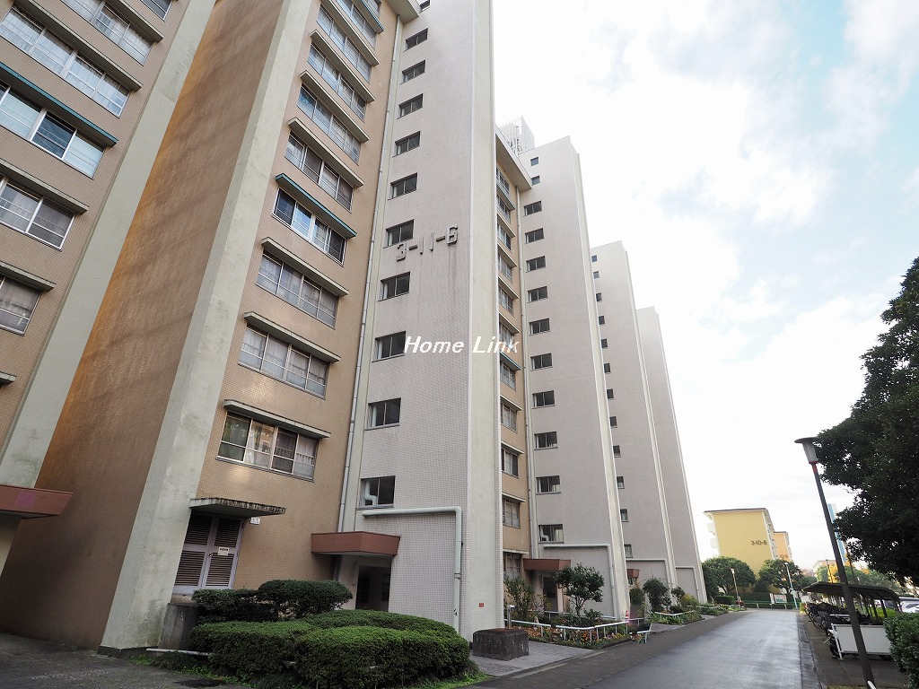 高島平第3住宅 6号棟_画像3