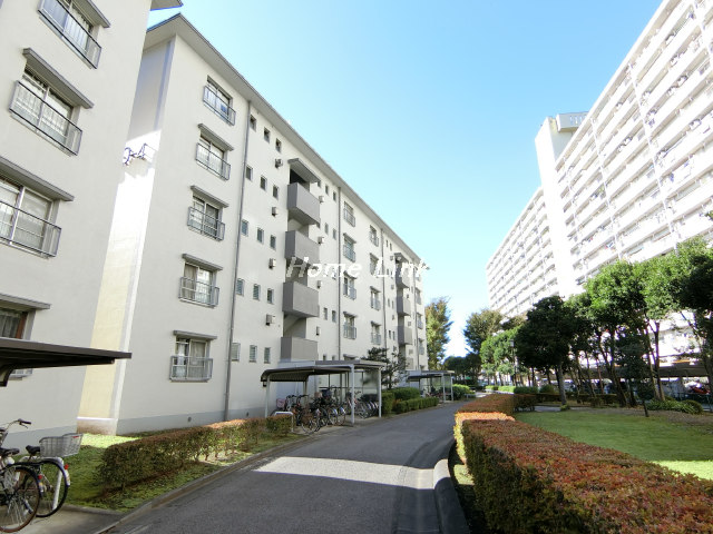 高島平第2住宅 4号棟_画像3