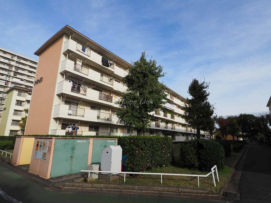高島平第2住宅 23号棟_画像3
