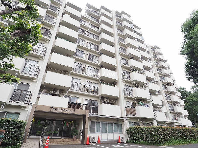 板橋中台マンション_画像3