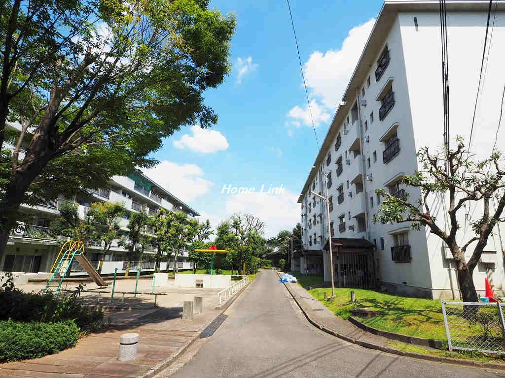 前野台住宅 1号棟_画像3