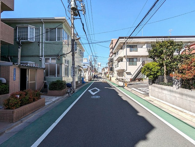 エムアンドシーコート板橋_画像4