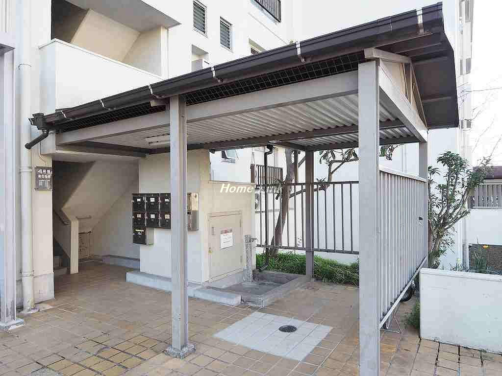 前野台住宅 4号棟_画像4