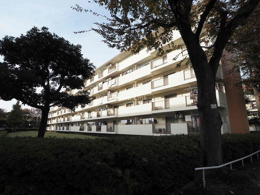 高島平第2住宅 21号棟_画像4